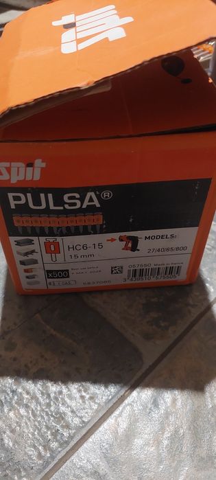 Cuie Spitz Pulsa-Toua 1000 buc/ cutie