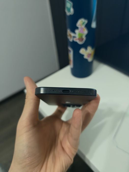 Iphone 15 pro 128gb 87% baterie impecabil fara probleme 10/10