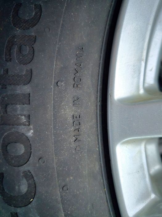 Cauciucuri Iarna 205 60 R16 cu Jante Aliaj 16 - Dezent