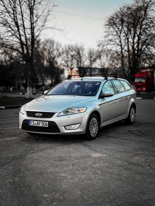 Ford Mondeo 2008 2.0 diesel 6 trepte