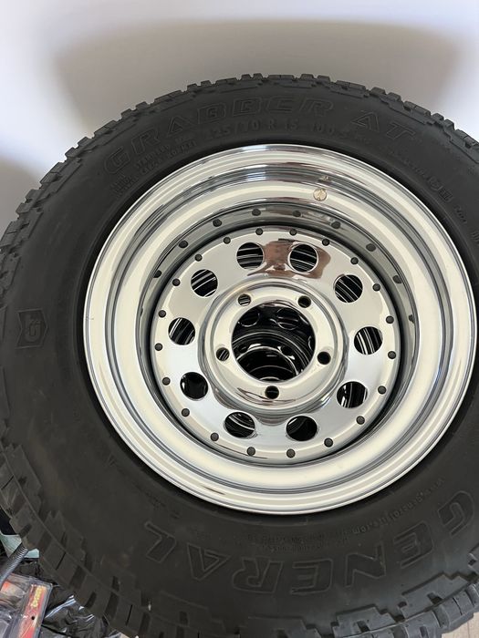 Jante  suzuki samurai  vitara jimi