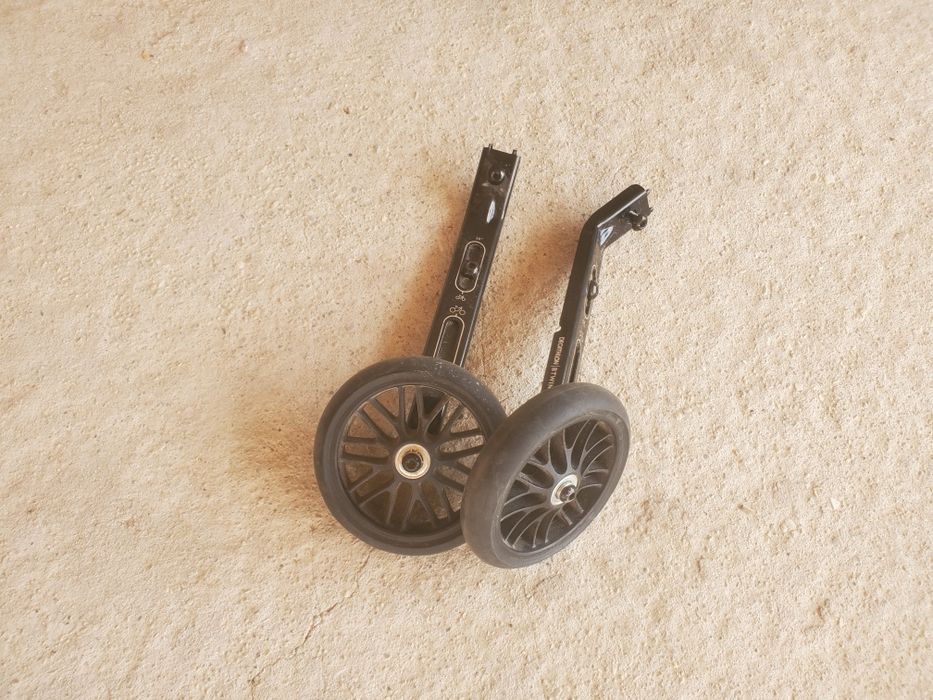 Bicicletă rockrider alba st 120