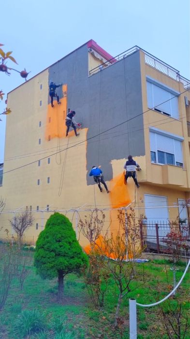 Firma de alpinisti utilitari NON-STOP