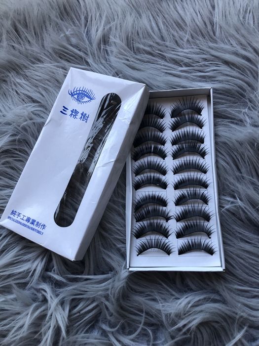 Изкуствени мигли