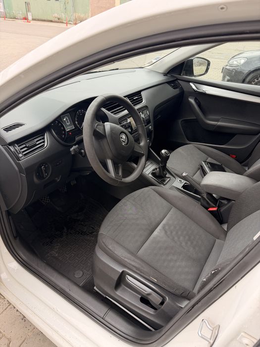 Skoda Octavia 11/2016