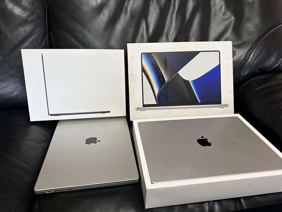 Dezmembrez Componente Display Macbook Pro 14” 16” M1 M2 M3 Macbook Air