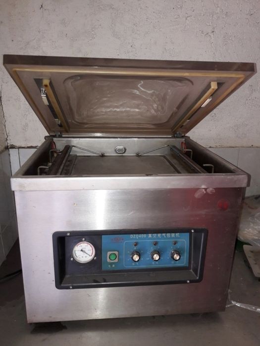 Вакуумный аппарат