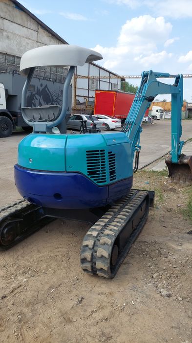 Экскаватор  мини