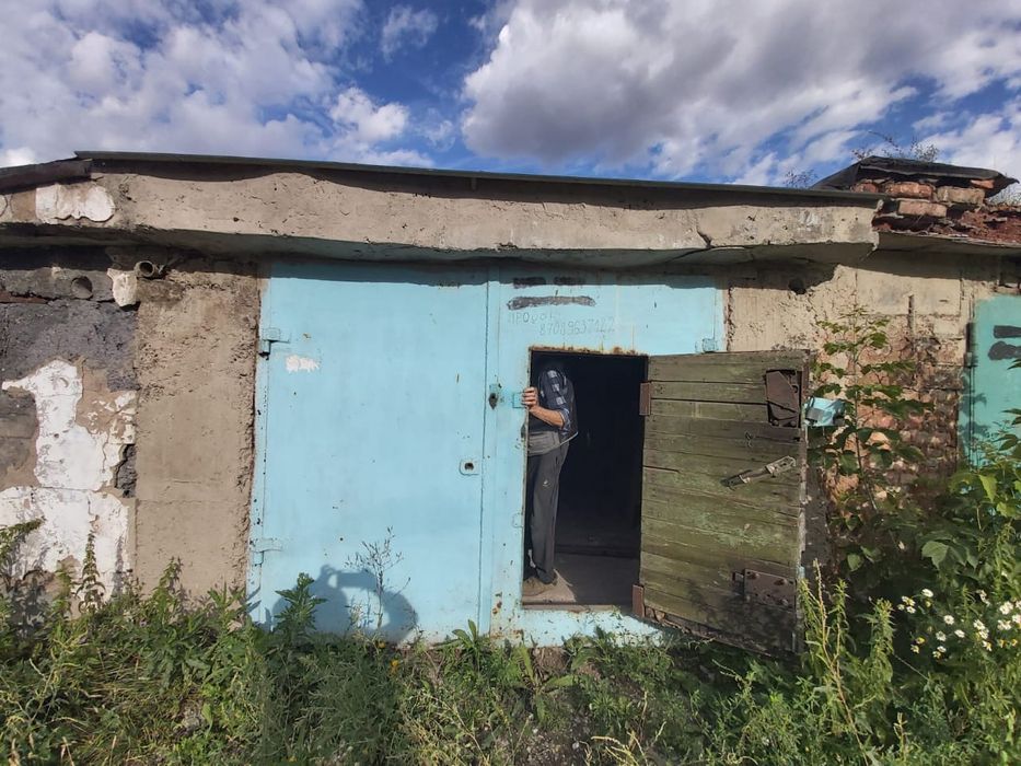 Продается гараж.
