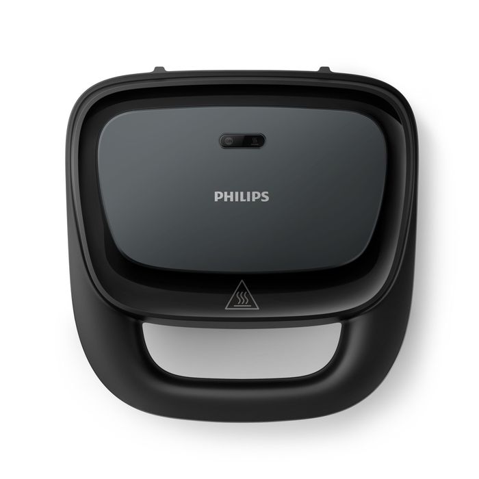Оригинальный Гриль тостер компактный Philips Toster grill