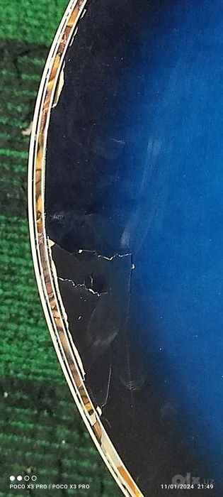 Grant musik gitara