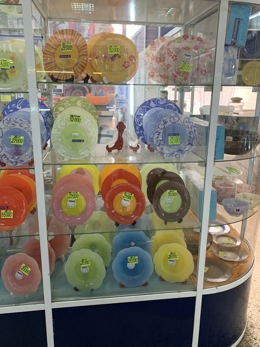 Посуда и кухоная утварь