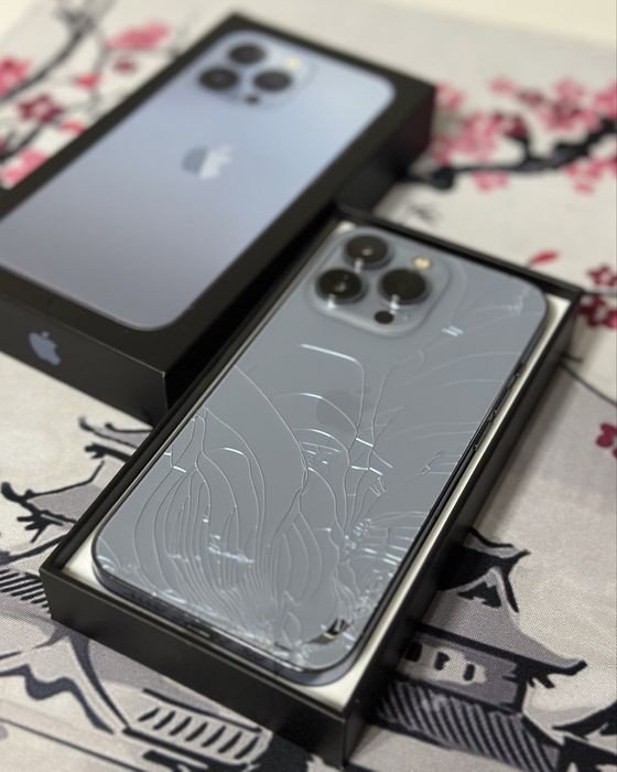 IPhone 13 Pro без ремонта / 512gb / айфон про телефон