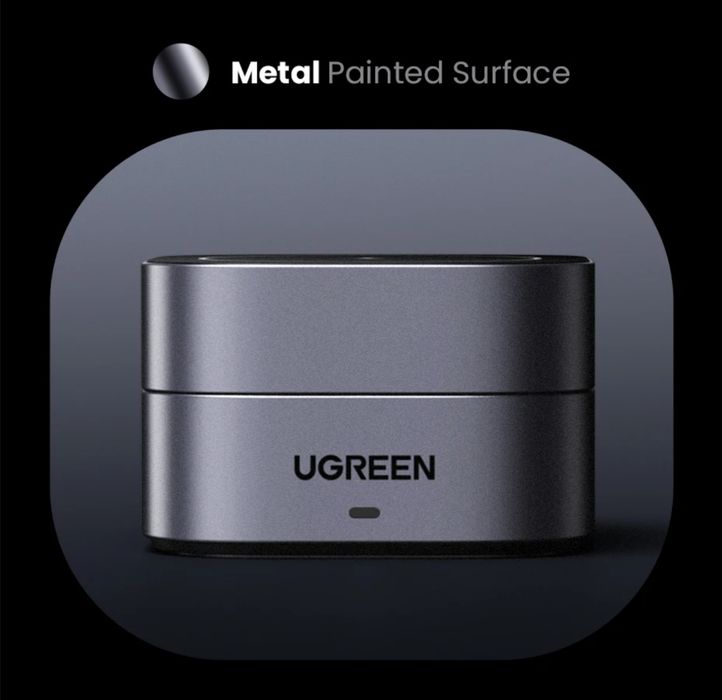 Ugreen Qi2 25W Magnetic Fast Wireless Charging