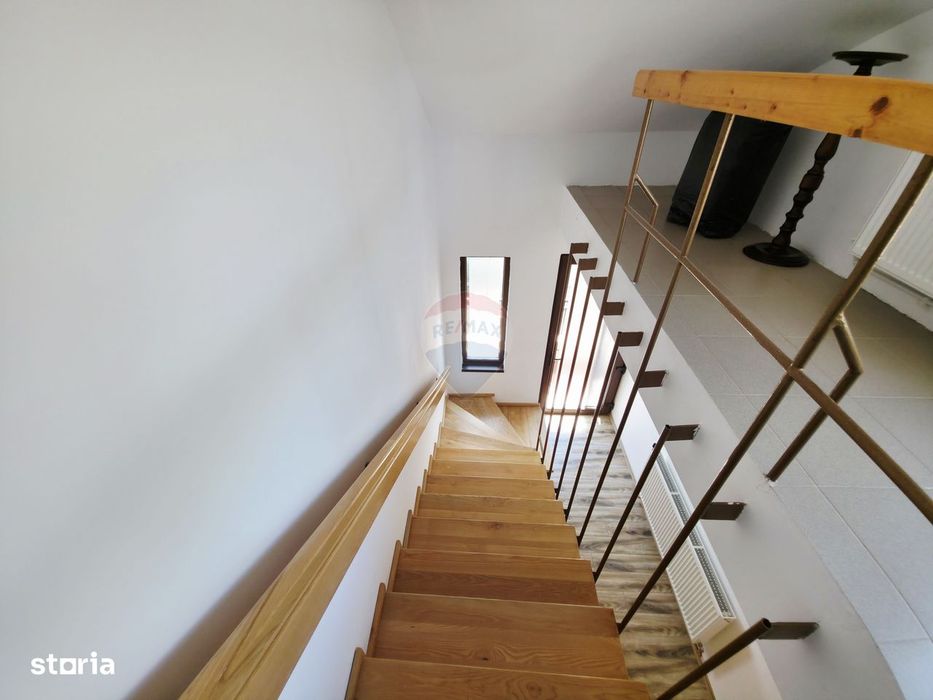 Casă de vânzare – Zonă exclusivă Ștefan cel Mare, Piatra Neamț