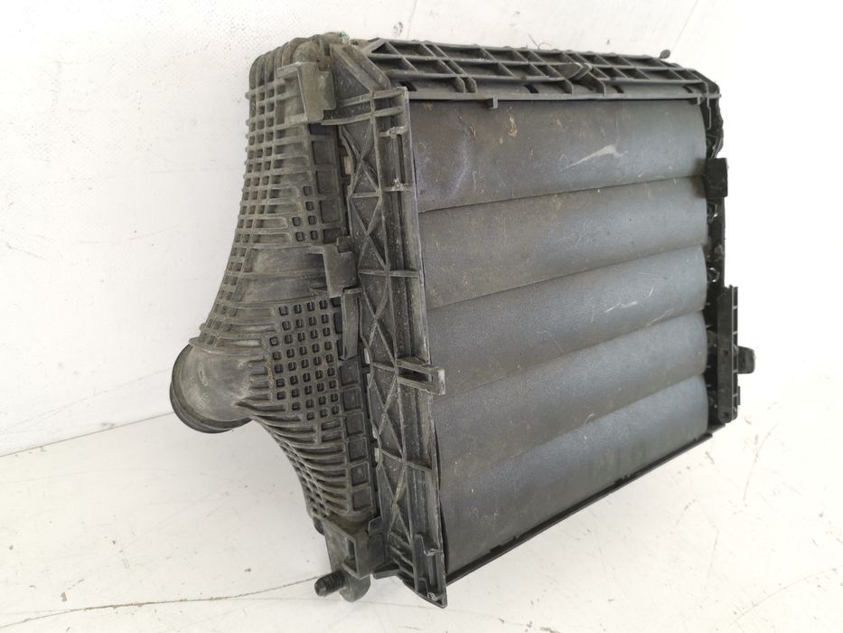 Intercooler Radiator Audi Q7 4M 2015 2016 2017 2018 2019 2020 Original