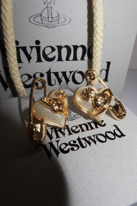 Vivienne Westwood обеци