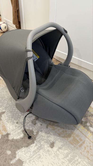 Автолюлька Anex 0-12