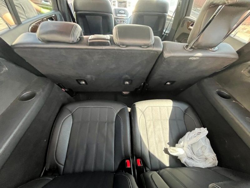MERCEDES-BENZ GL 450  7местен
