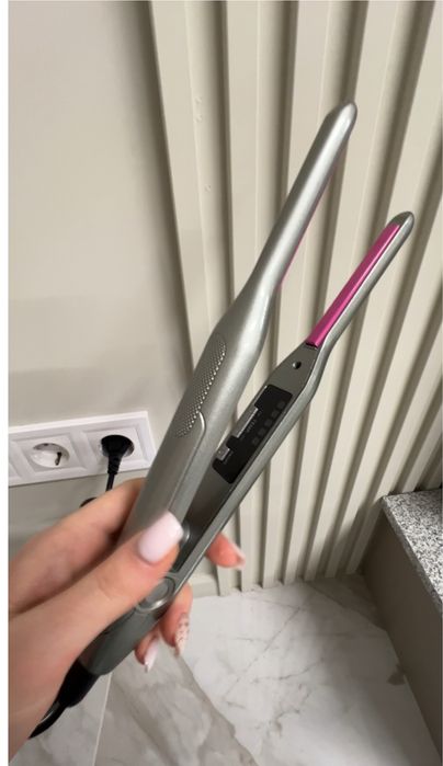 Преса за коса нова