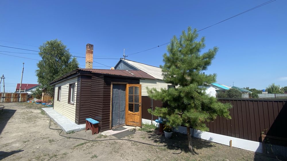 Продам дом пос.Станционный (кокшетау-2)