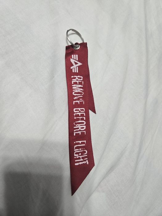 Alpha Industries Remove