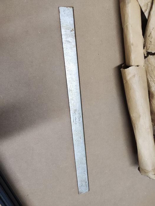 Нож за абрихт 510/35/3