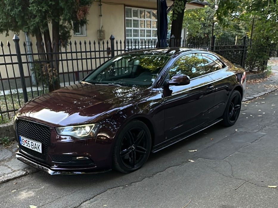 Audi A5 Coupé Audi A5 2013, 2.0 TDI, Automat