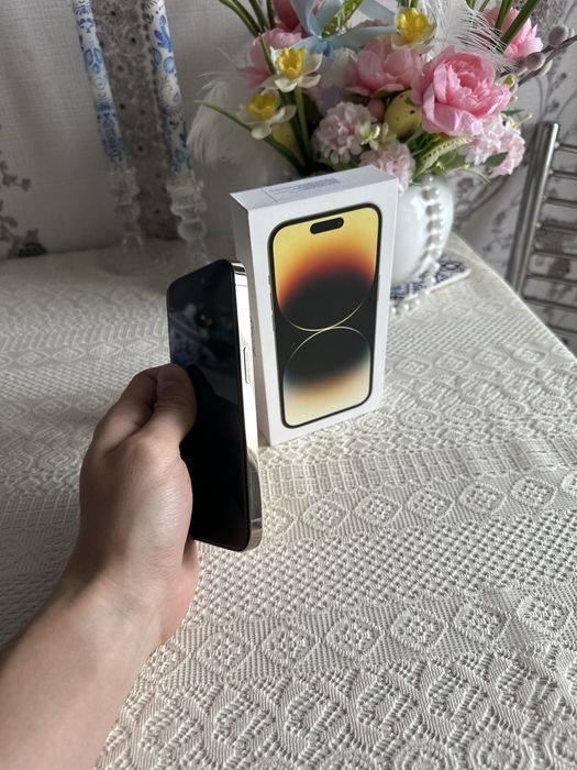 Iphone 14 pro (256 gb) айфон 14 про