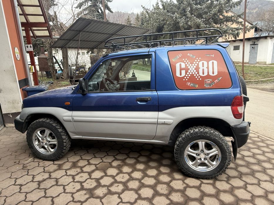 Mitsubishi Pajero Pinin 1.8 GDi