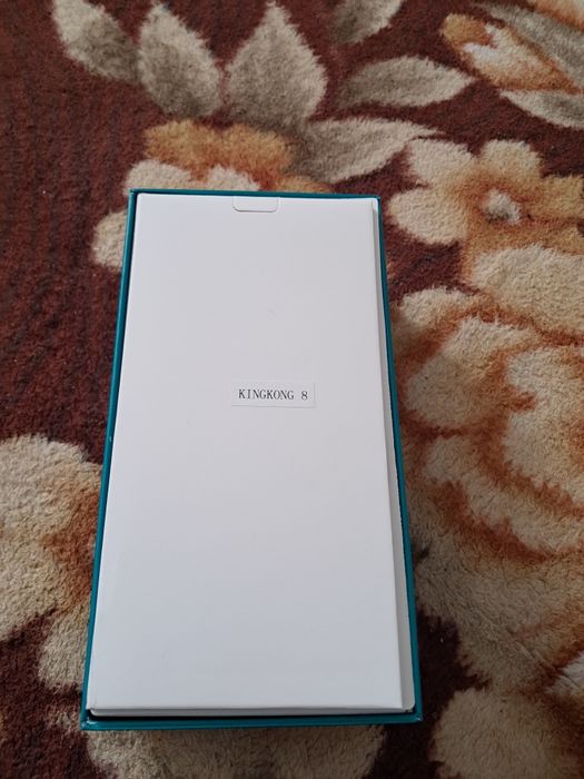 Vând telefon Cubot King Kong!