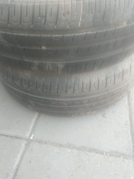 Продам шины летние