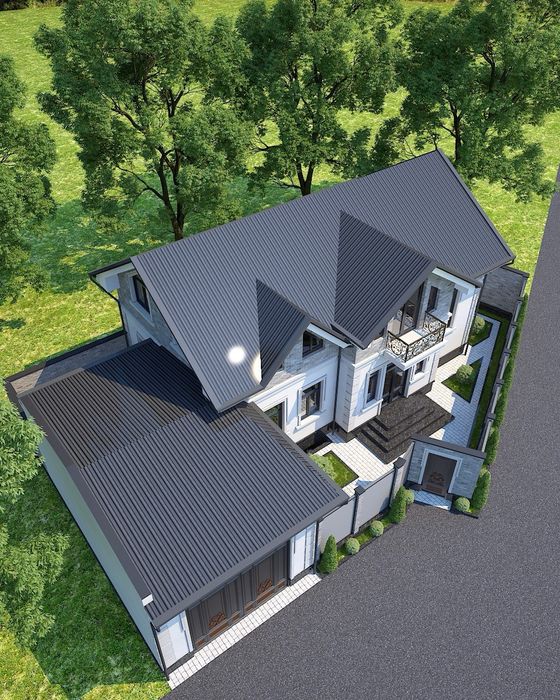 9 хона, каробка сергели строитель. 290кв