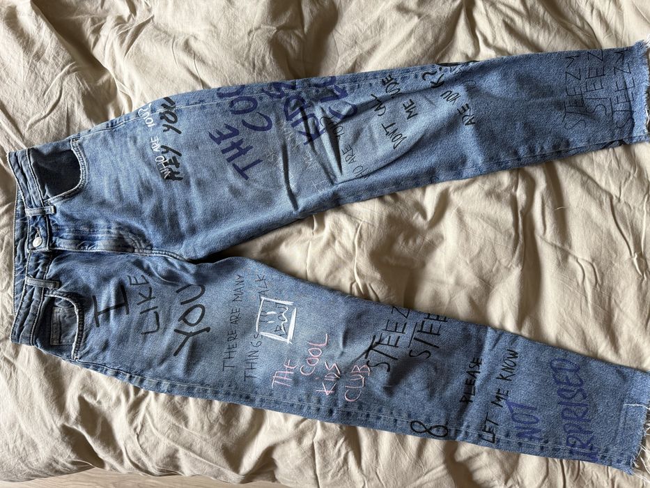 Дамски Дънки Bershka