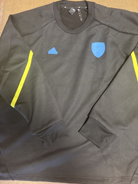 Суичър Arsenal XXL adidas 2XL Арсенал адидас