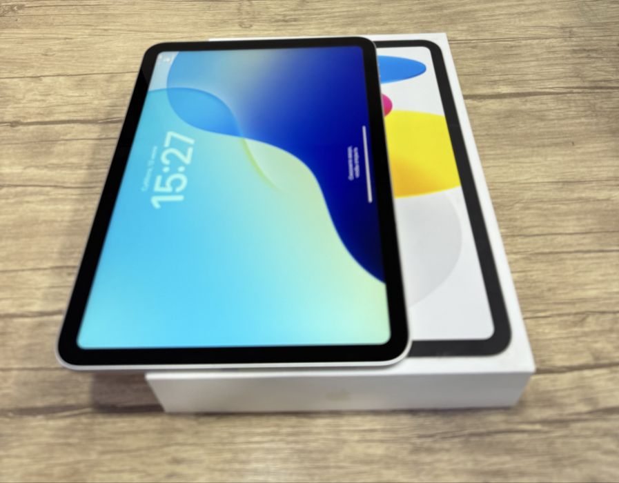 Prodam Idyal Ipad 10 64GB wi-fi