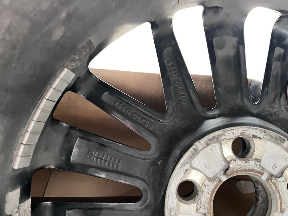 Диск комплект Camry 70,75