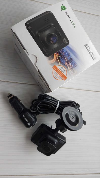 Видеорегистратор Navitel - AR200 Pro