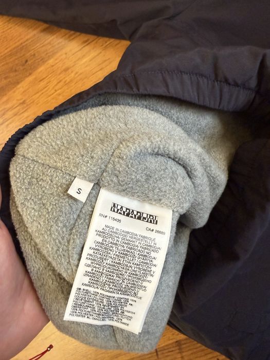 Napapijri Rainforest мъжко яке