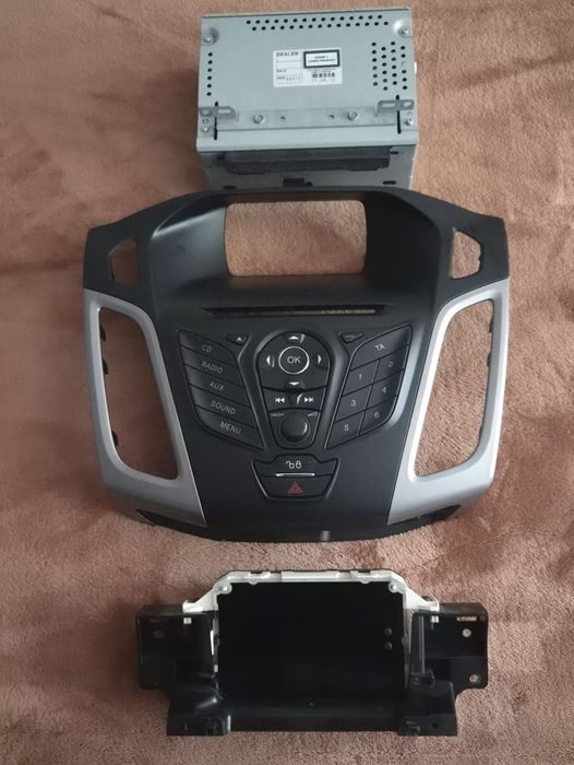 Interfață radio Ford focus mk3