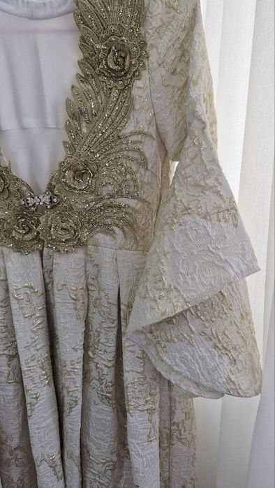 Келинлар учун куйлак лозимлари билан