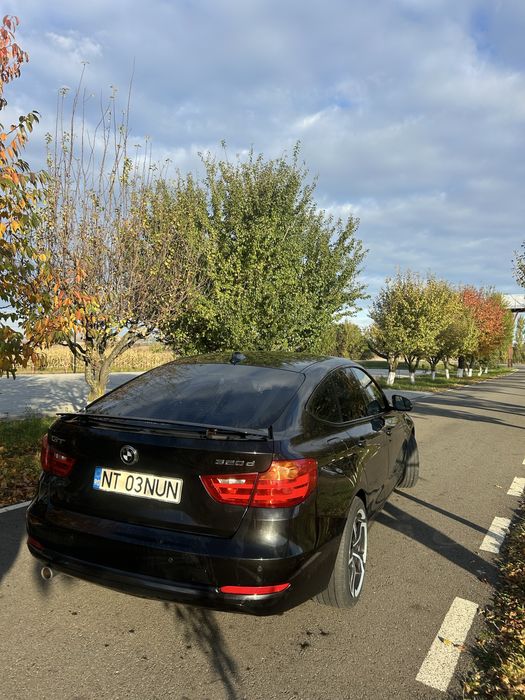 BMW seria 3 /GT /2014