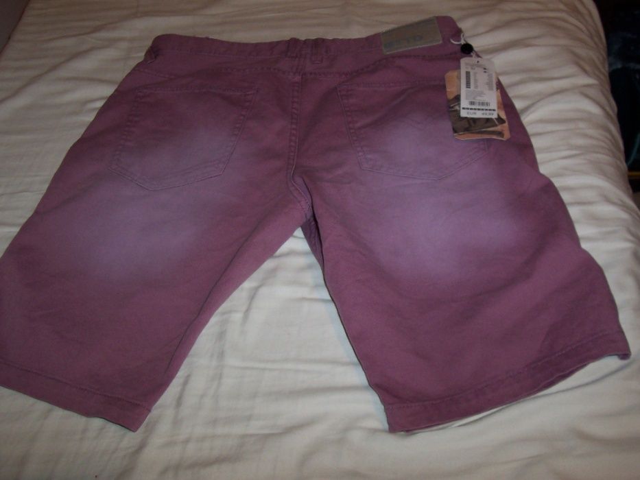 Мъжки къс панталон Tom Tailor