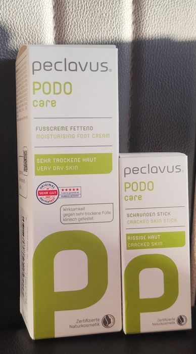 Масло за нокти Peclavus Пеклавус олио с бизабол