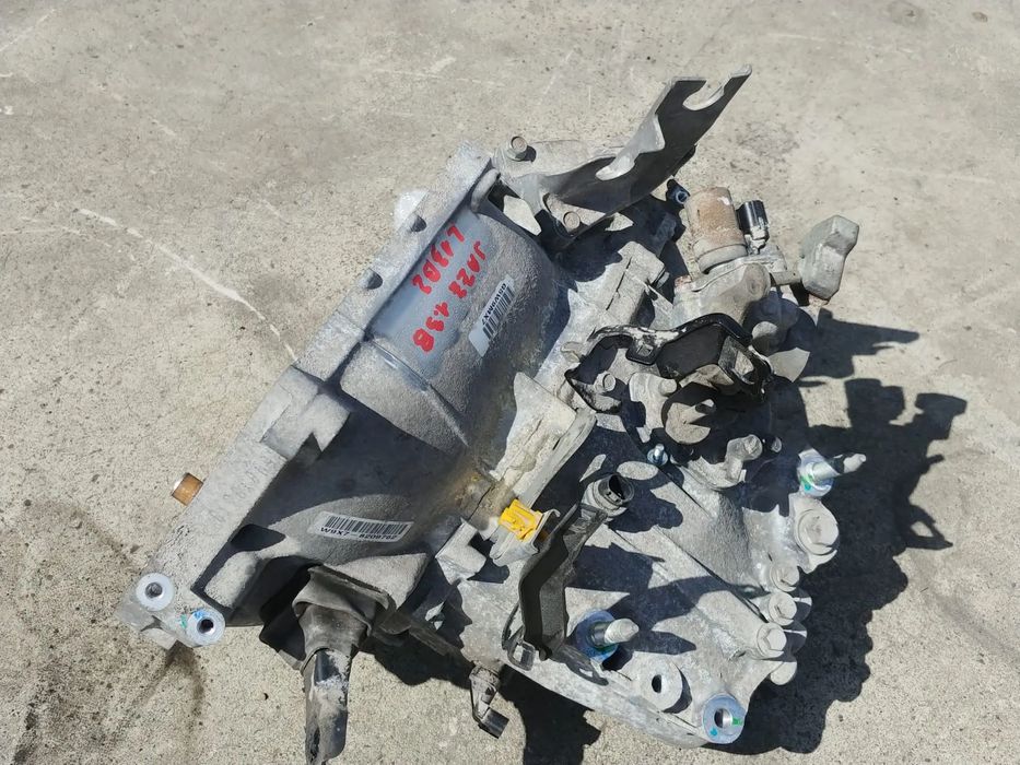 cutie de viteze manuala  l13b2 1.3 b  honda jazz gk 4 g5w9mx7