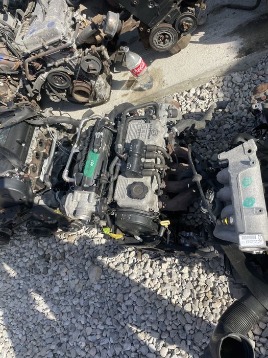 Контрактный двигательй из европы