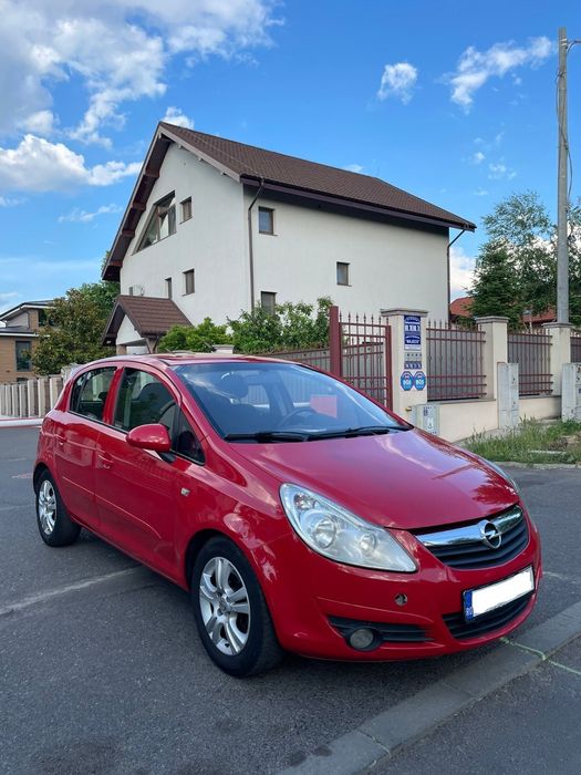 OPEL Corsa 2008 — imagine 3