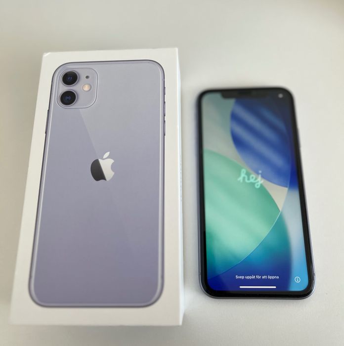 iPhone 11 64GB - отлично състояние