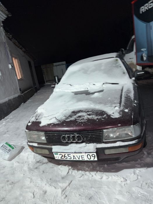 Продаю Ауди 80 бочка