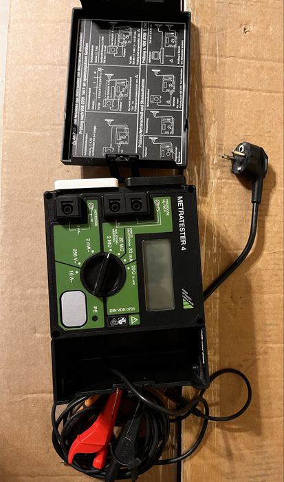 Aparate masura, Metrawat , M5010,Metratester 4